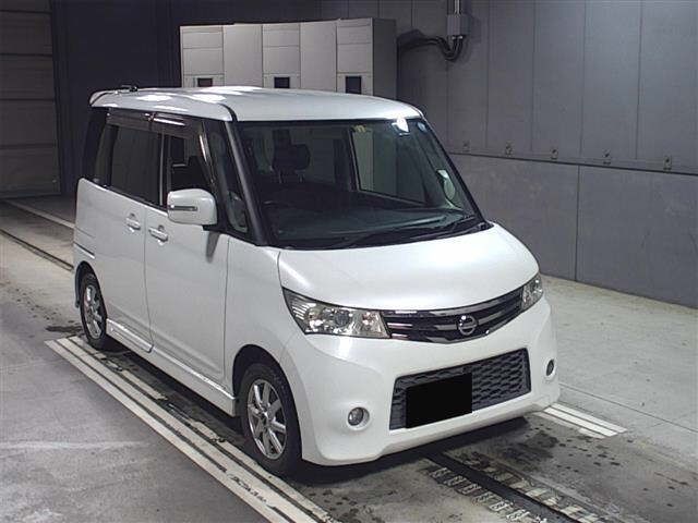 79 Nissan Roox ML21S 2011 г. (JU Gifu)