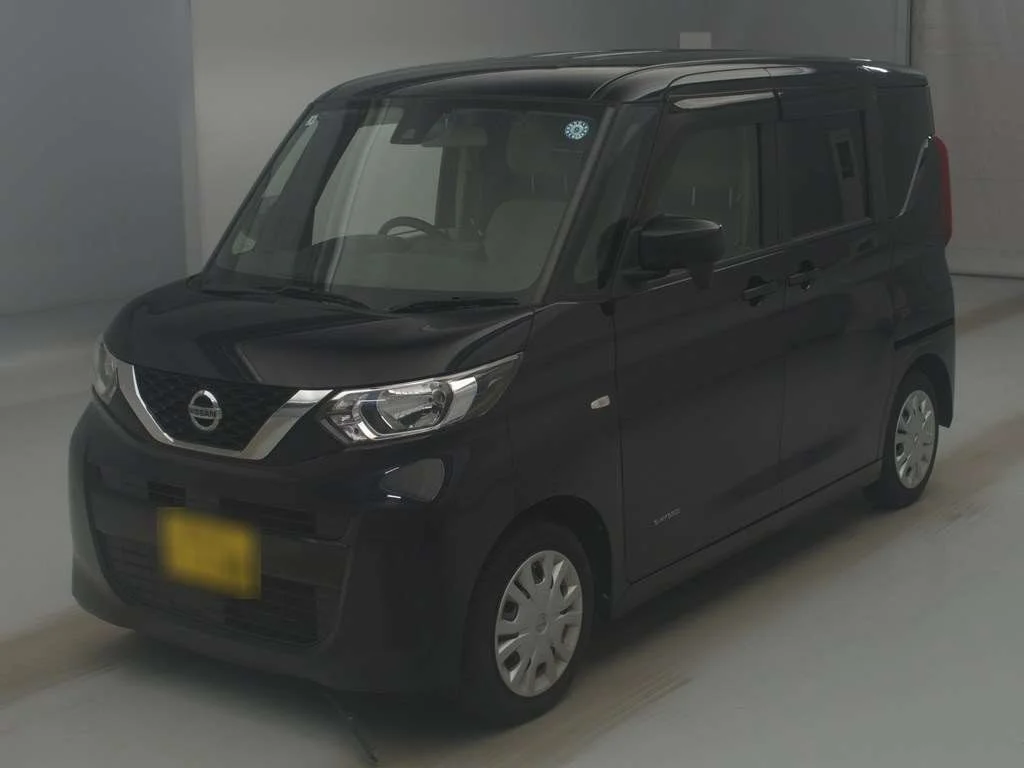 Nissan Roox B44A 2021
