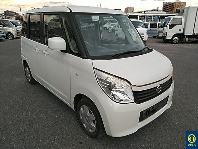 8 Nissan Roox ML21S 2011 г. (ZERO Chiba)