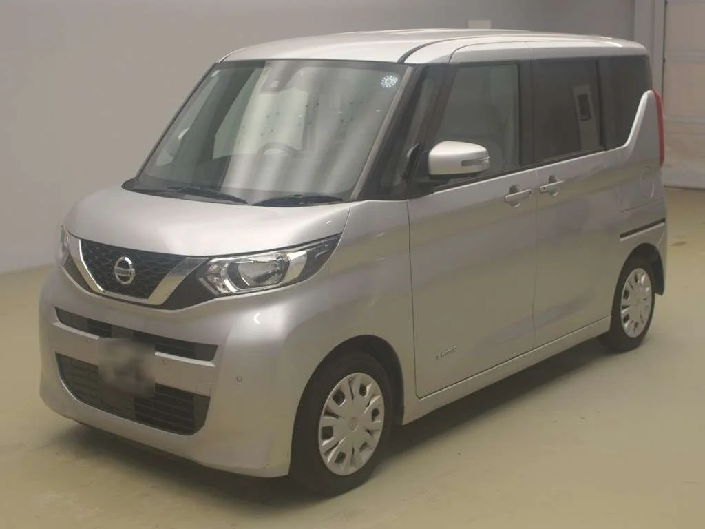 Nissan Roox B44A 2023