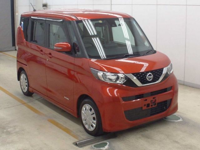 8006 Nissan Roox B44A 2020 г. (NAA Osaka)