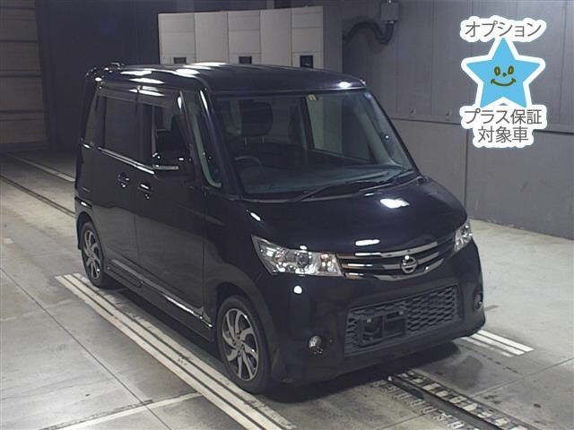 8007 Nissan Roox ML21S 2013 г. (JU Gifu)