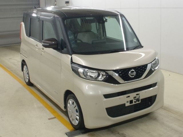 8023 Nissan Roox B44A 2020 г. (NAA Nagoya)