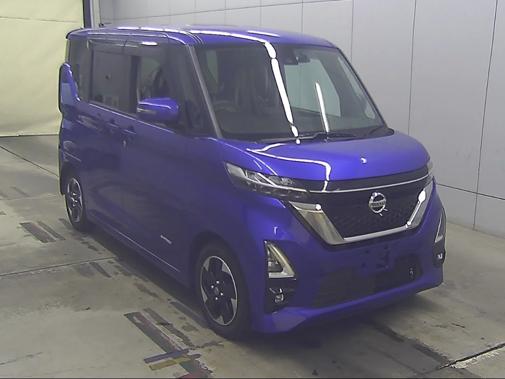 Nissan Roox B44A 2021