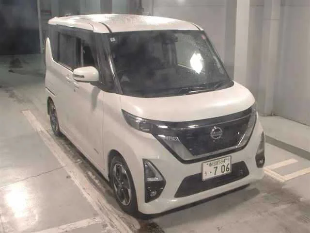 Nissan Roox B44A 2020