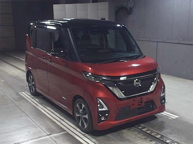 8193 Nissan Roox B45A 2020 г. (JU Gifu)