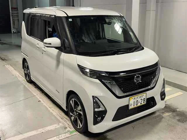 Nissan Roox B45A 2023