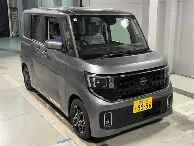 Nissan Roox BB1A 2026