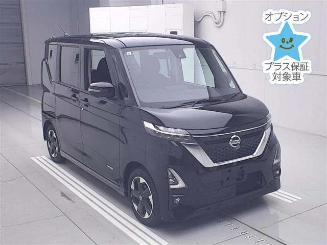 Nissan Roox B44A 2021