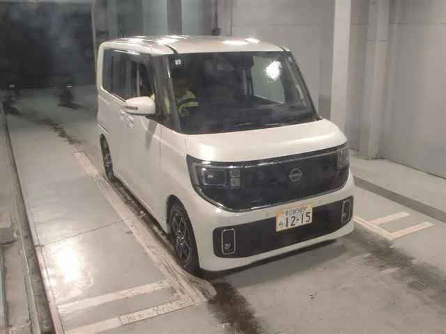 Nissan Roox BB1A 2026