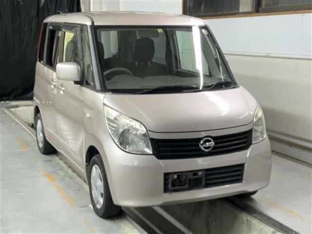 8511 Nissan Roox ML21S 2012 г. (JU Miyazaki)