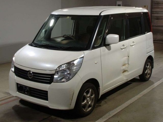 8518 Nissan Roox ML21S 2011 г. (TAA Chubu)