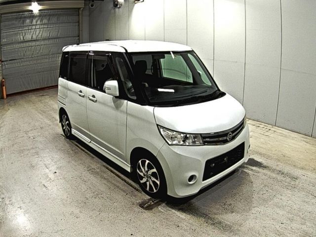 8529 Nissan Roox ML21S 2013 г. (LAA Okayama)