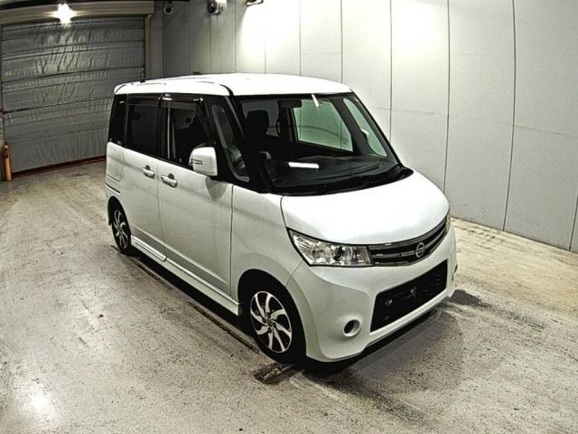 8537 Nissan Roox ML21S 2013 г. (LAA Okayama)