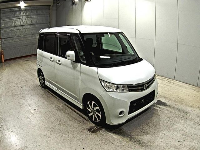 8578 Nissan Roox ML21S 2013 г. (LAA Okayama)