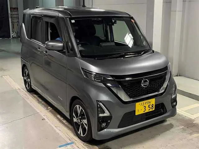 Nissan Roox B45A 2022