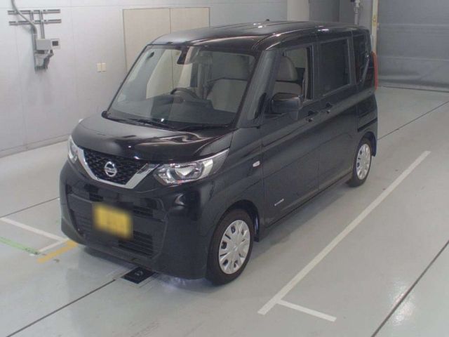 87 Nissan Roox B44A 2021 г. (CAA Chubu)