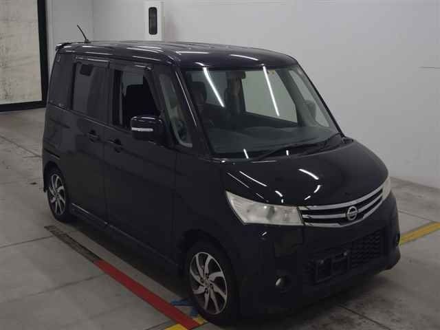 90273 Nissan Roox ML21S 2012 г. (MIRIVE Osaka)