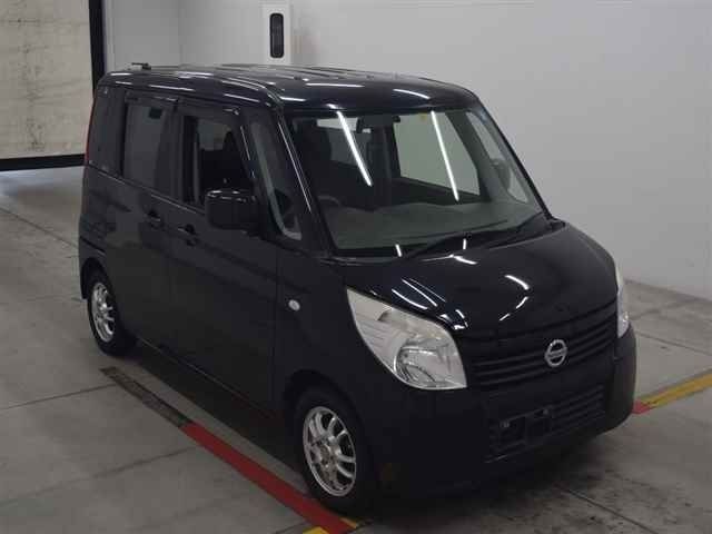 90283 Nissan Roox ML21S 2012 г. (MIRIVE Osaka)