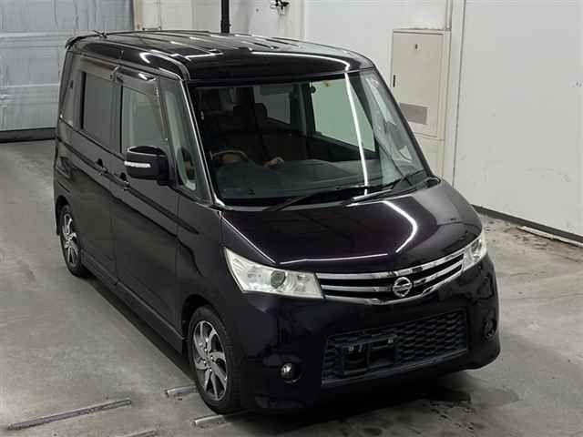 90364 Nissan Roox ML21S 2012 г. (MIRIVE Saitama)