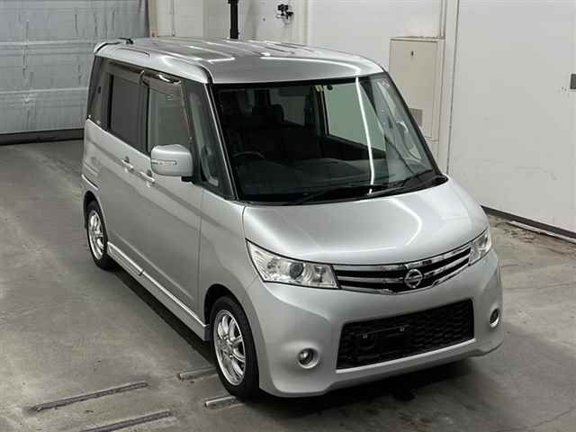 90604 Nissan Roox ML21S 2012 г. (MIRIVE Saitama)