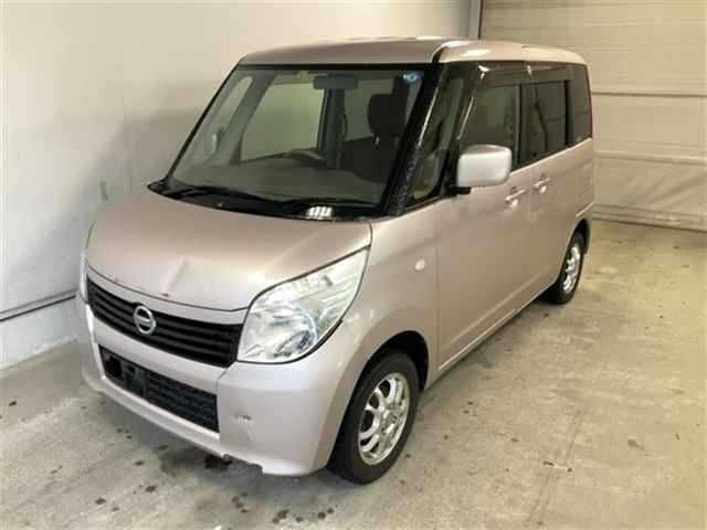 9088 Nissan Roox ML21S 2012 г. (JU Akita)