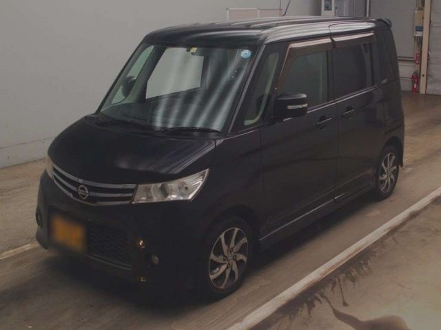 9109 Nissan Roox ML21S 2012 г. (TAA Kantou)