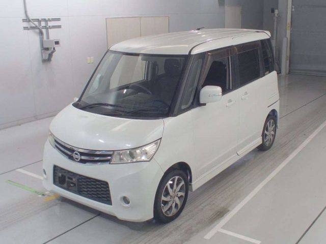 9240 Nissan Roox ML21S 2013 г. (CAA Chubu)