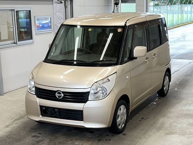 9330 Nissan Roox ML21S 2012 г. (KCAA Minami Kyushu 2nd)