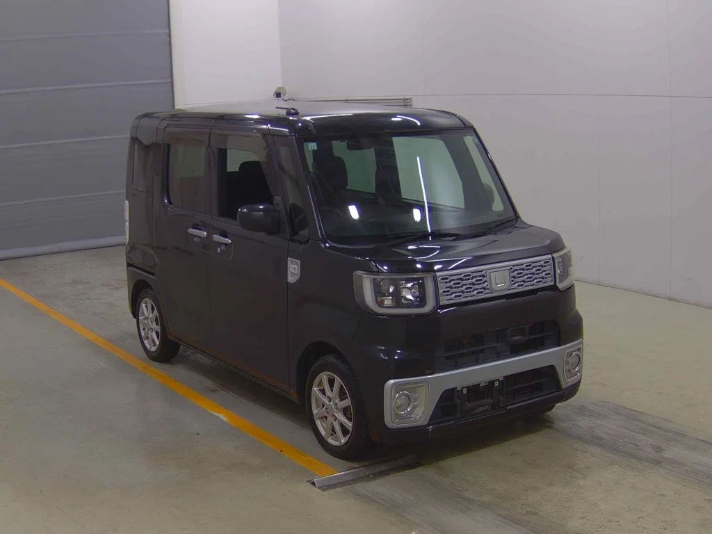 Nissan Sakura B6AW 2022