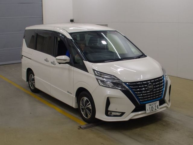 1006 Nissan Serena HFC27 2020 г. (NAA Tokyo)