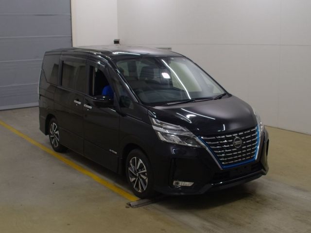 1018 Nissan Serena HFC27 2020 г. (NAA Tokyo)