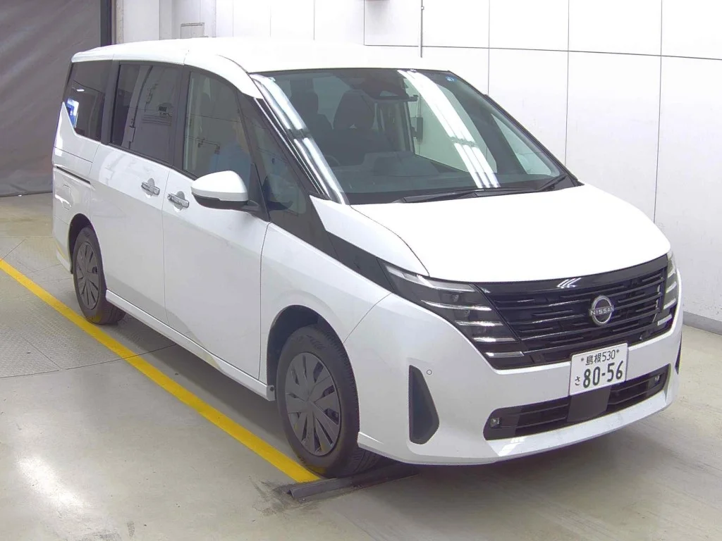 Nissan Serena NC28 2024
