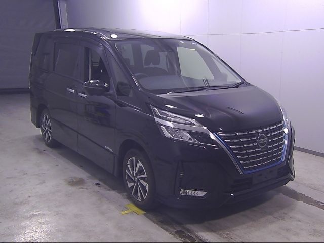 10314 Nissan Serena HFC27 2020 г. (Honda Tokyo)