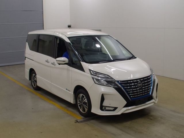 1072 Nissan Serena HFC27 2020 г. (NAA Tokyo)