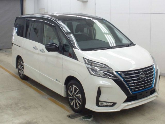 1501 Nissan Serena HFC27 2020 г. (NAA Osaka)