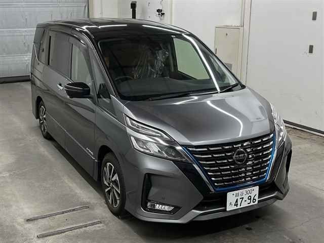 15127 Nissan Serena HFC27 2019 г. (MIRIVE Saitama)