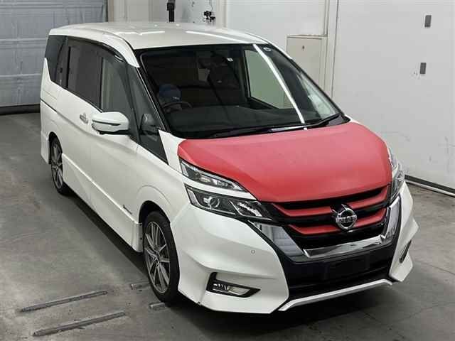 15195 Nissan Serena HFC27 2019 г. (MIRIVE Saitama)