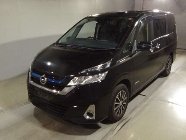 153 Nissan Serena HC27 2019 г. (TAA Tohoku)