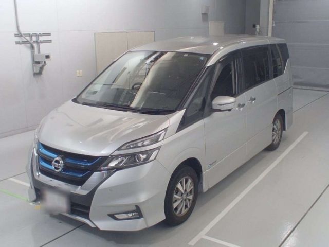 20012 Nissan Serena HFC27 2018 г. (CAA Chubu)