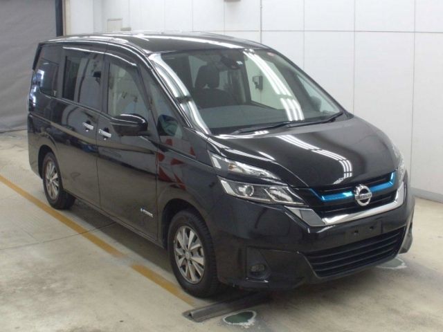 2002 Nissan Serena HC27 2019 г. (NAA Osaka)