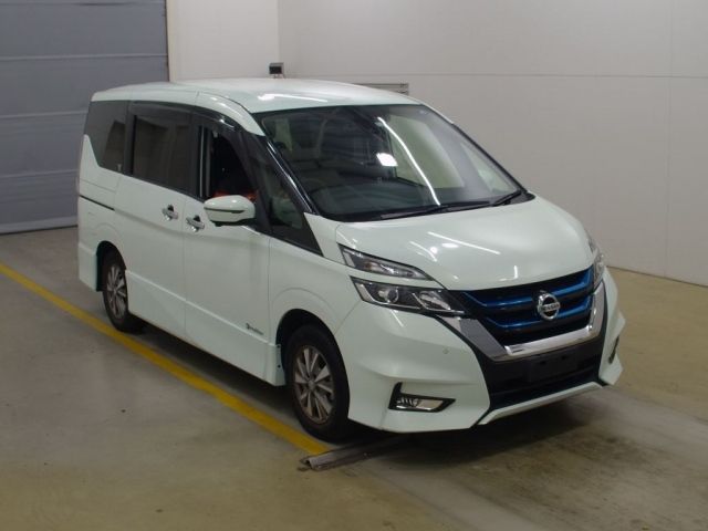 2003 Nissan Serena HFC27 2018 г. (NAA Tokyo)