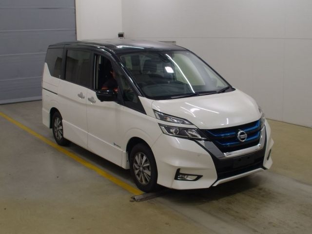 2005 Nissan Serena HFC27 2018 г. (NAA Tokyo)