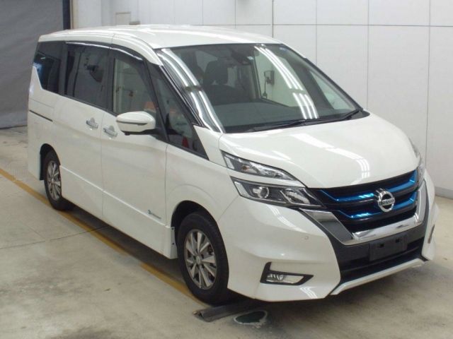 2006 Nissan Serena HFC27 2018 г. (NAA Osaka)