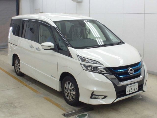 2009 Nissan Serena HFC27 2019 г. (NAA Osaka)