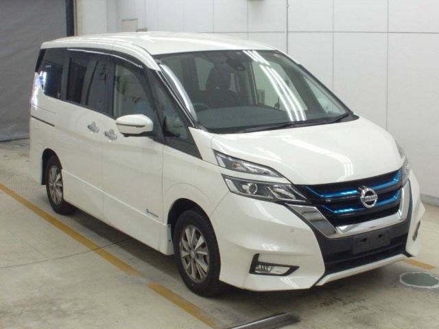 2011 Nissan Serena HFC27 2019 г. (NAA Osaka)