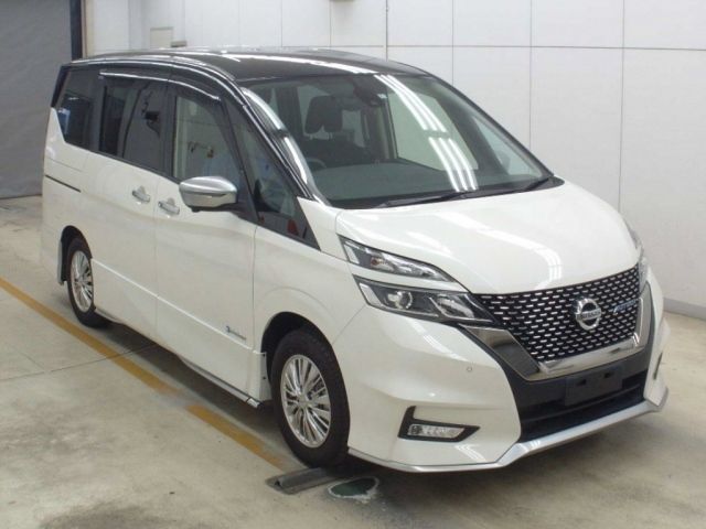 2014 Nissan Serena HFC27 2018 г. (NAA Osaka)