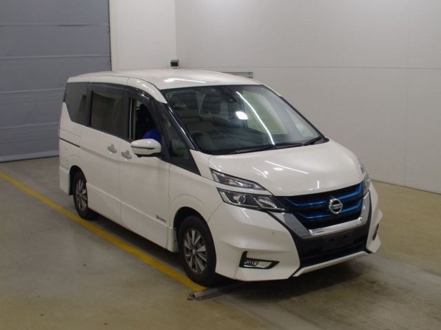 2023 Nissan Serena HFC27 2018 г. (NAA Tokyo)