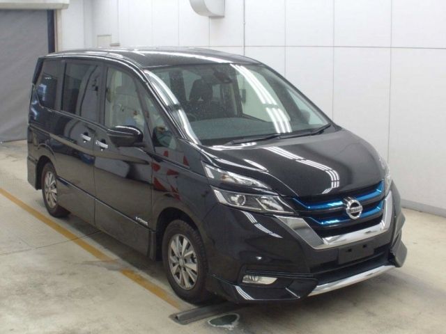 2037 Nissan Serena HFC27 2018 г. (NAA Osaka)