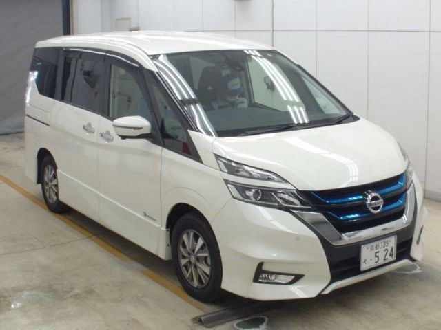 2039 Nissan Serena HFC27 2019 г. (NAA Osaka)